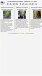 Mobile Screenshot of naturschatz.org